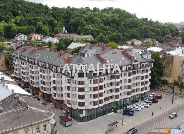 2-rooms apartment apartment by the address st. Khmelnitskogo B ul (area 67,4 m²) - Atlanta.ua