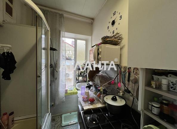 2-комнатная квартира по адресу ул. Шмидта лейт. (площадь 26 м²) - Atlanta.ua - фото 3