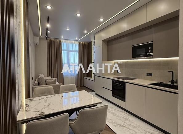 2-комнатная квартира по адресу ул. Краснова (площадь 65,8 м²) - фото 2 2-комнатная квартира по адресу ул. Краснова (площадь 65,8 м²) - Atlanta.ua - фото 2