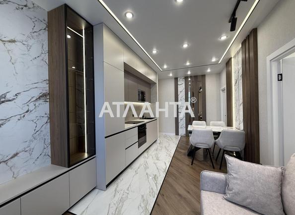 2-комнатная квартира по адресу ул. Краснова (площадь 65,8 м²) - фото 6 2-комнатная квартира по адресу ул. Краснова (площадь 65,8 м²) - Atlanta.ua - фото 6