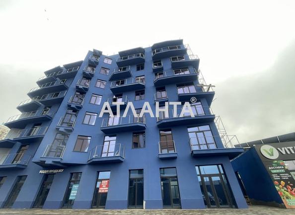 1-кімнатна квартира за адресою Небесної сотні пр. (площа 37,3 м²) - Atlanta.ua