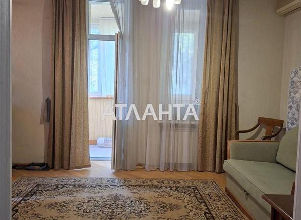 3-кімнатна квартира за адресою вул. Приморська (площа 60,8 м²) - Atlanta.ua