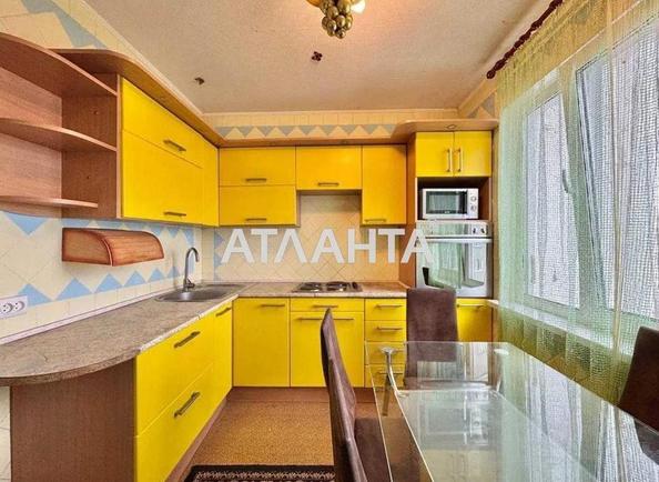 3-rooms apartment apartment by the address st. Zabolotnogo (area 72 m²) - Atlanta.ua