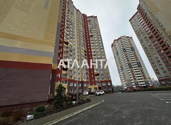 1-room apartment apartment by the address st. Koneva (area 38,6 m²) - Atlanta.ua - фото 17