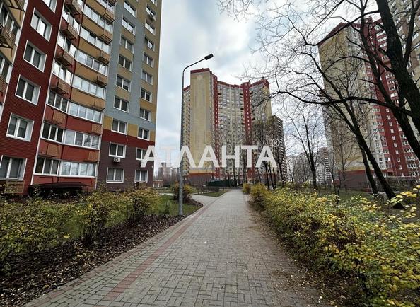1-room apartment apartment by the address st. Koneva (area 38,6 m²) - Atlanta.ua - фото 19