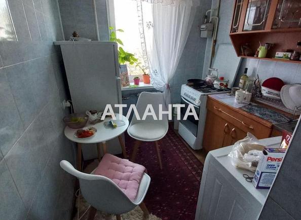 1-room apartment apartment by the address st. Zabolotnogo ak (area 29,4 m²) - photo 3 1-room apartment apartment by the address st. Zabolotnogo ak (area 29,4 m²) - Atlanta.ua - photo 3