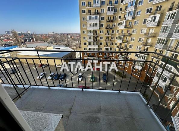 1-комнатная квартира по адресу Люстдорфская дор. (площадь 35,7 м²) - Atlanta.ua - фото 19