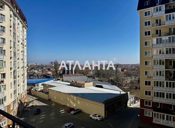 1-комнатная квартира по адресу Люстдорфская дор. (площадь 35,7 м²) - Atlanta.ua - фото 20