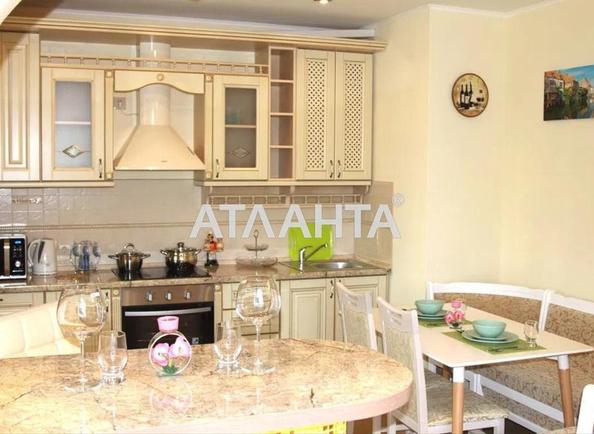 1-room apartment apartment by the address st. Ul Feodosiyskaya (area 43 m²) - Atlanta.ua