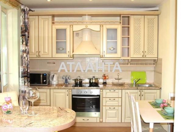 1-room apartment apartment by the address st. Ul Feodosiyskaya (area 43 m²) - Atlanta.ua - photo 3