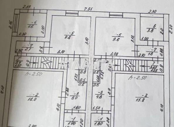 Дом (площадь 100 м²) - Atlanta.ua - фото 11
