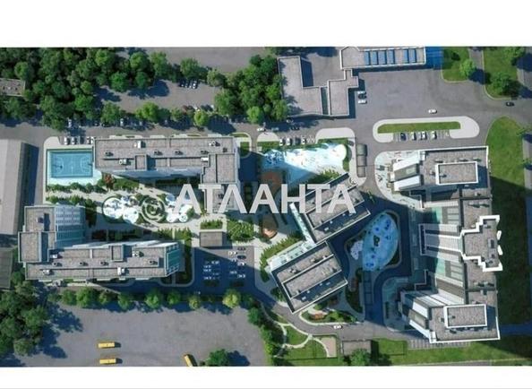 1-room apartment apartment by the address st. Varnenskaya (area 43 m²) - Atlanta.ua - photo 6