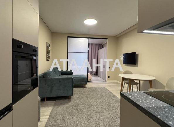 1-кімнатна квартира за адресою вул. Максимовича (площа 39 м²) - Atlanta.ua