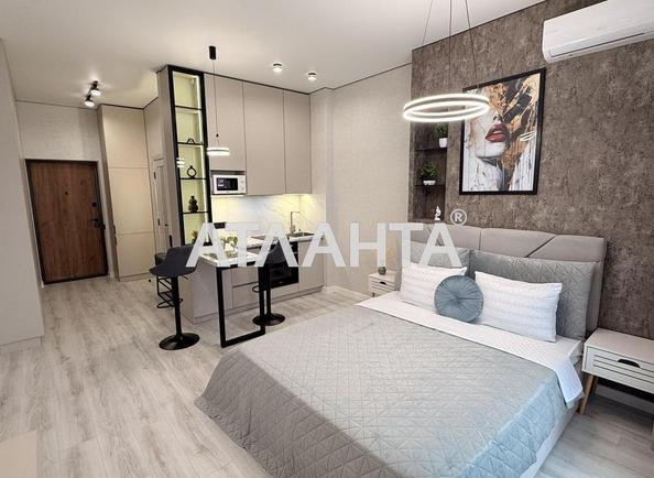 1-кімнатна квартира за адресою вул. Чубаївська (площа 33 м²) - Atlanta.ua - фото 4