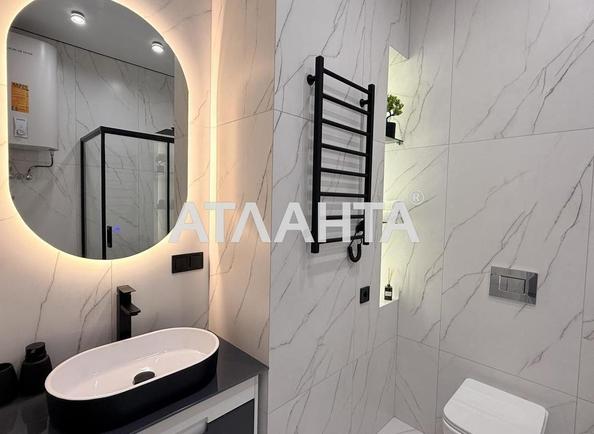 1-кімнатна квартира за адресою вул. Чубаївська (площа 33 м²) - Atlanta.ua - фото 11