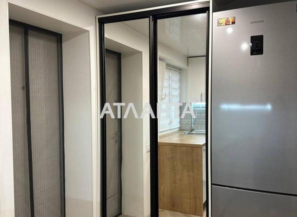 1-кімнатна квартира за адресою вул. Заводська 5-та (площа 27 м²) - Atlanta.ua - фото 4