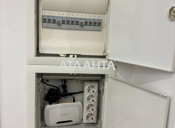 1-кімнатна квартира за адресою вул. Заводська 5-та (площа 27 м²) - Atlanta.ua - фото 13