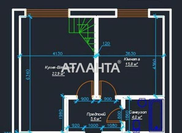 3-кімнатна квартира за адресою вул. Міжнародна (площа 96 м²) - Atlanta.ua - фото 14