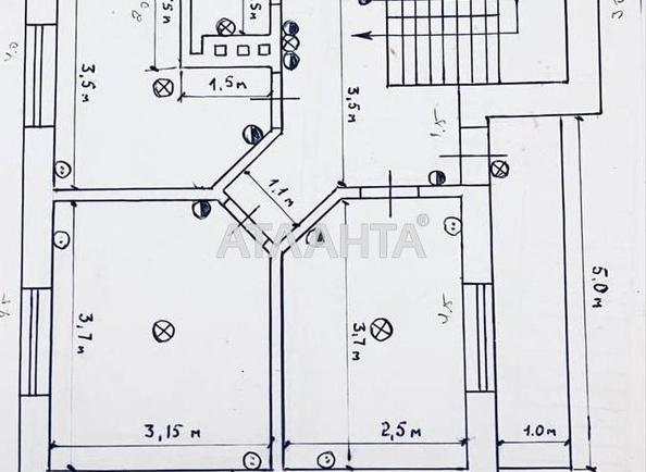 Дом по адресу ул. Абрикосовая (площадь 150 м²) - Atlanta.ua - фото 13