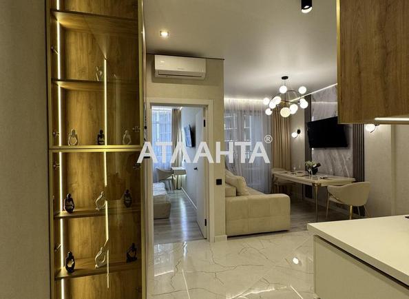 1-кімнатна квартира за адресою Курортний пров. (площа 46,1 м²) - Atlanta.ua - фото 5