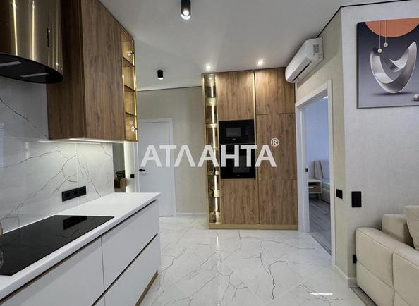 1-кімнатна квартира за адресою Курортний пров. (площа 46,1 м²) - Atlanta.ua - фото 12