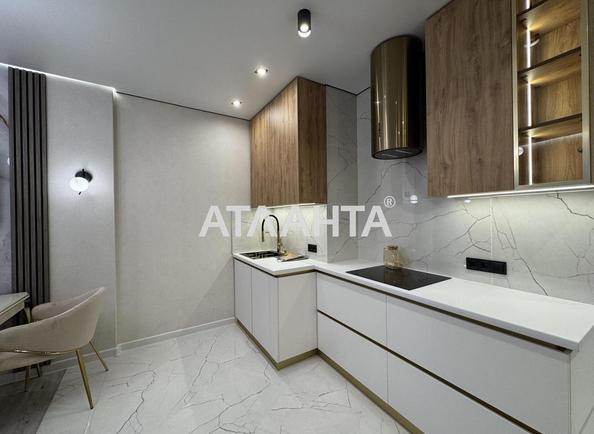 1-кімнатна квартира за адресою Курортний пров. (площа 46,1 м²) - Atlanta.ua - фото 11