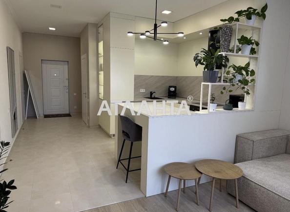 1-кімнатна квартира за адресою вул. Літературна (площа 62 м²) - Atlanta.ua