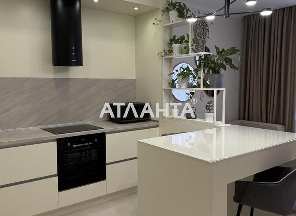 1-кімнатна квартира за адресою вул. Літературна (площа 62 м²) - Atlanta.ua - фото 4