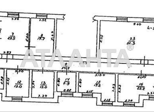 Коммерческая недвижимость по адресу Люстдорфская дор. (площадь 374 м²) - фото 3 Коммерческая недвижимость по адресу Люстдорфская дор. (площадь 374 м²) - Atlanta.ua - фото 3