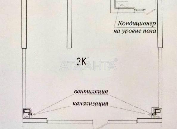 2-rooms apartment apartment by the address st. Genuezskaya (area 69 m²) - photo 10 2-rooms apartment apartment by the address st. Genuezskaya (area 69 m²) - Atlanta.ua - photo 10