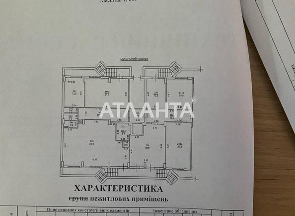 Коммерческая недвижимость по адресу ул. Сахарова (площадь 248 м²) - Atlanta.ua - фото 16