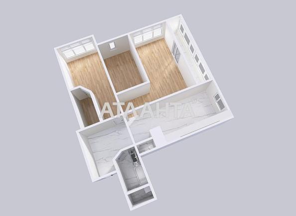 3-rooms apartment apartment by the address st. Shevchenko pr (area 122,2 m²) - photo 27 3-rooms apartment apartment by the address st. Shevchenko pr (area 122,2 m²) - Atlanta.ua - photo 27