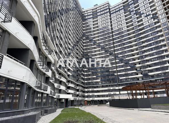 1-кімнатна квартира за адресою Курортний пров. (площа 34,2 м²) - Atlanta.ua - фото 14