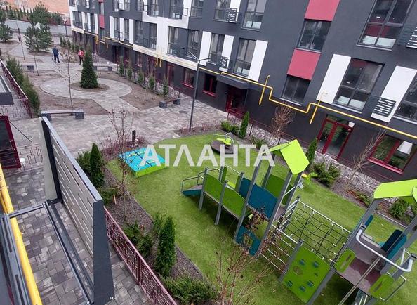 1-кімнатна квартира за адресою вул. Інстітуцька (площа 28,3 м²) - Atlanta.ua - фото 15