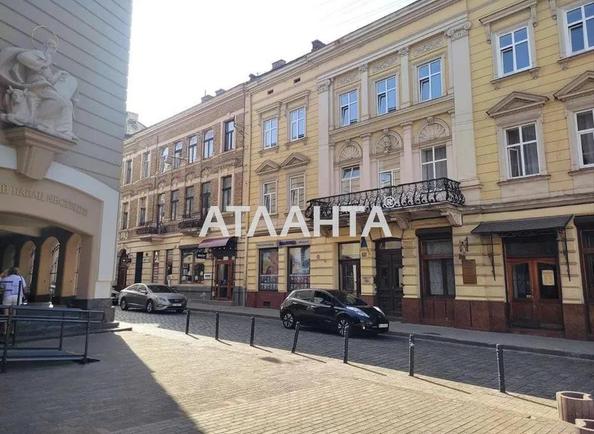 2-кімнатна квартира за адресою вул. Коперніка (площа 60 м²) - Atlanta.ua