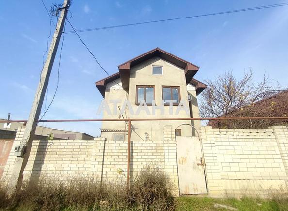 Дом по адресу ул. Пригородная (площадь 139,9 м²) - Atlanta.ua