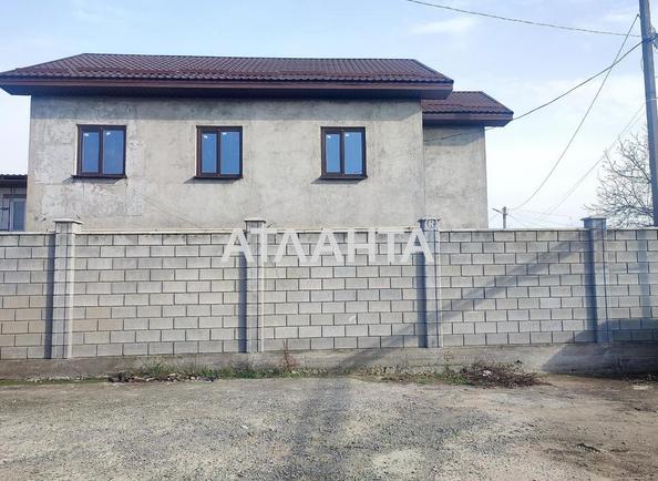 Дом по адресу ул. Пригородная (площадь 139,9 м²) - Atlanta.ua - фото 2