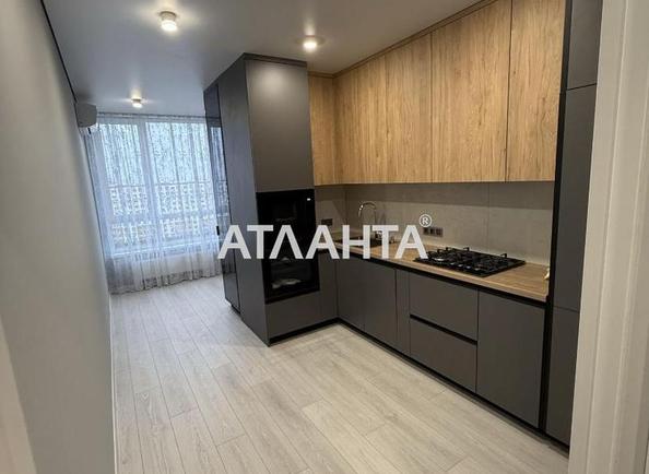 1-комнатная квартира по адресу ул. Свободы (площадь 44 м²) - Atlanta.ua