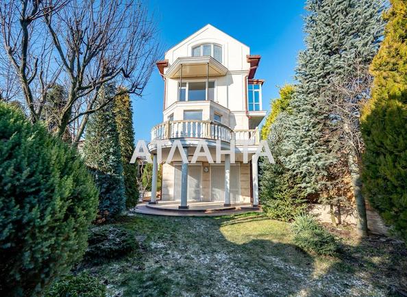 Будинок за адресою вул. Окружна (площа 355 м²) - Atlanta.ua