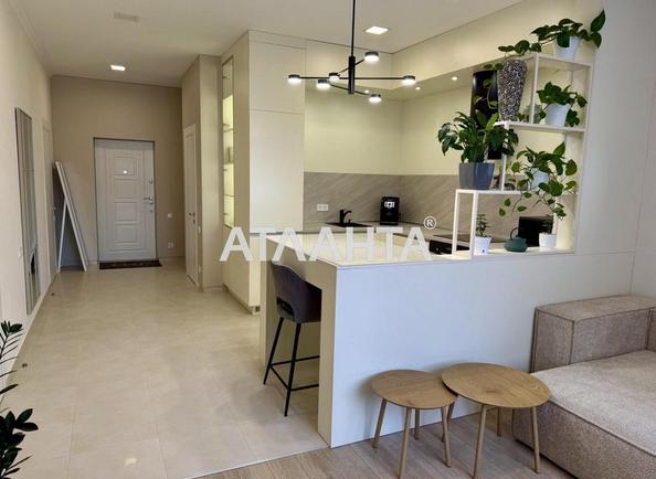 1-room apartment apartment by the address st. Literaturnaya (area 62 m²) - Atlanta.ua