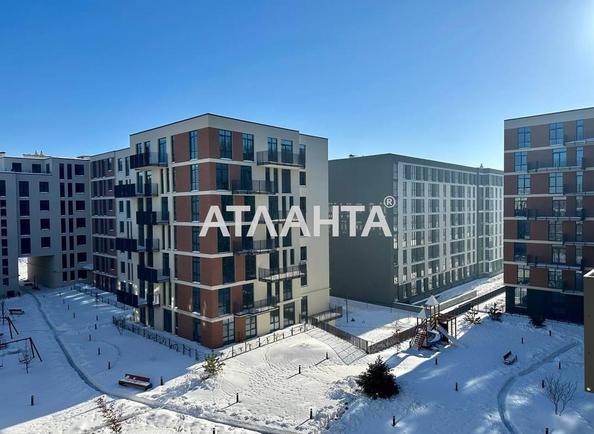 1-кімнатна квартира за адресою вул. Галицька (площа 44,6 м²) - Atlanta.ua