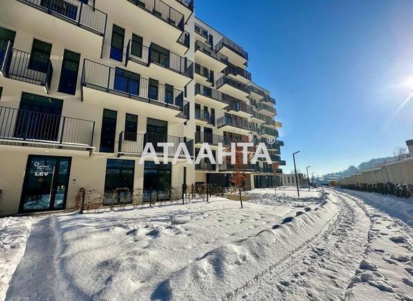 1-кімнатна квартира за адресою вул. Галицька (площа 44,6 м²) - Atlanta.ua - фото 15