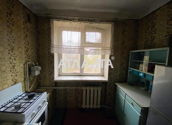 1-room apartment apartment by the address st. Dobrovolskogo pr (area 32 m²) - Atlanta.ua