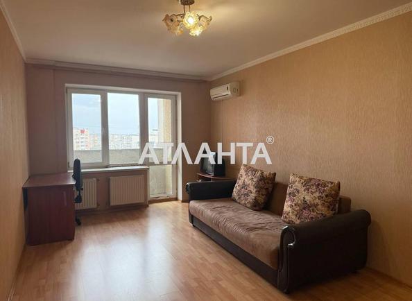 1-кімнатна квартира за адресою вул. Дюківська (площа 38,3 м²) - Atlanta.ua - фото 2