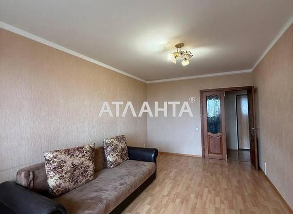 1-кімнатна квартира за адресою вул. Дюківська (площа 38,3 м²) - Atlanta.ua - фото 4