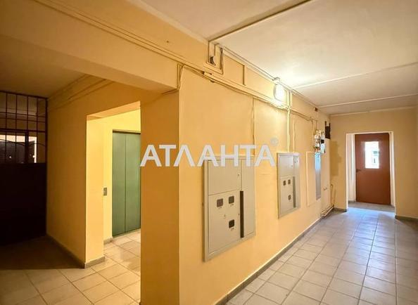 1-кімнатна квартира за адресою вул. Дюківська (площа 38,3 м²) - Atlanta.ua - фото 15