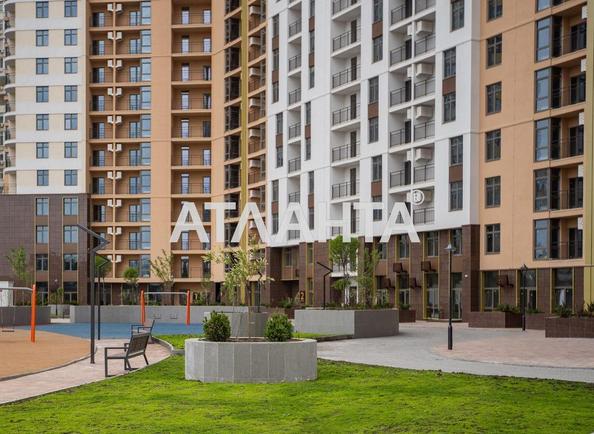 1-room apartment apartment by the address st. Krasnova (area 42 m²) - Atlanta.ua