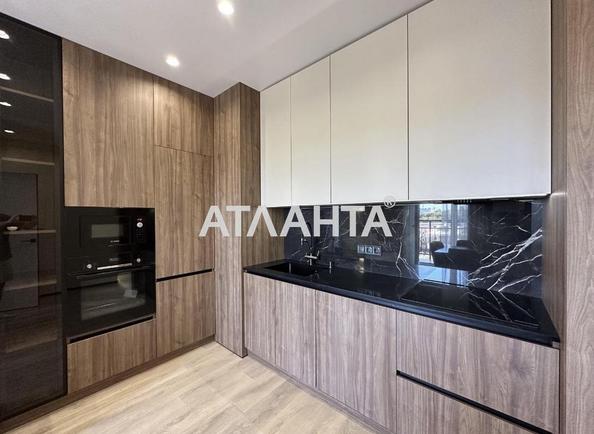 1-room apartment apartment by the address st. Krasnova (area 42 m²) - Atlanta.ua