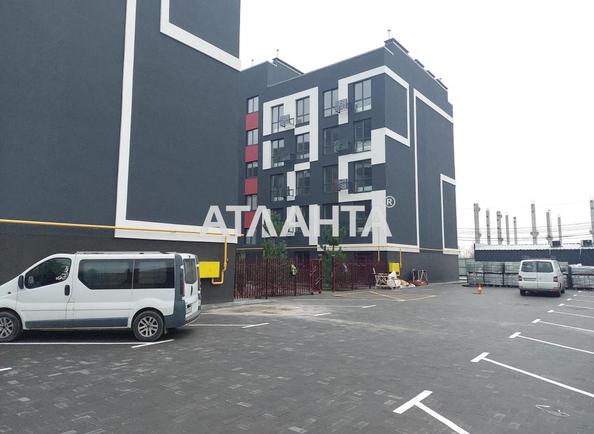 1-комнатная квартира по адресу ул. Институтская (площадь 30,7 м²) - Atlanta.ua - фото 19