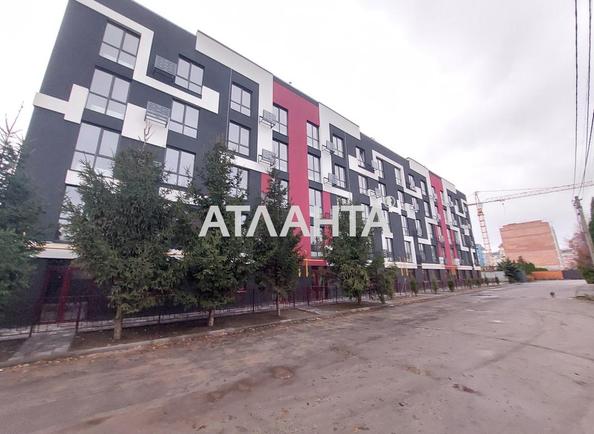 1-комнатная квартира по адресу ул. Институтская (площадь 30,7 м²) - Atlanta.ua - фото 16